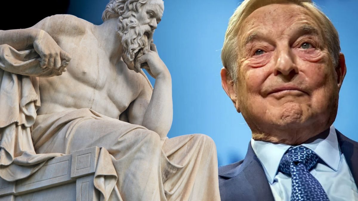 Сократ је пристао да ради за Сороша - Журнал